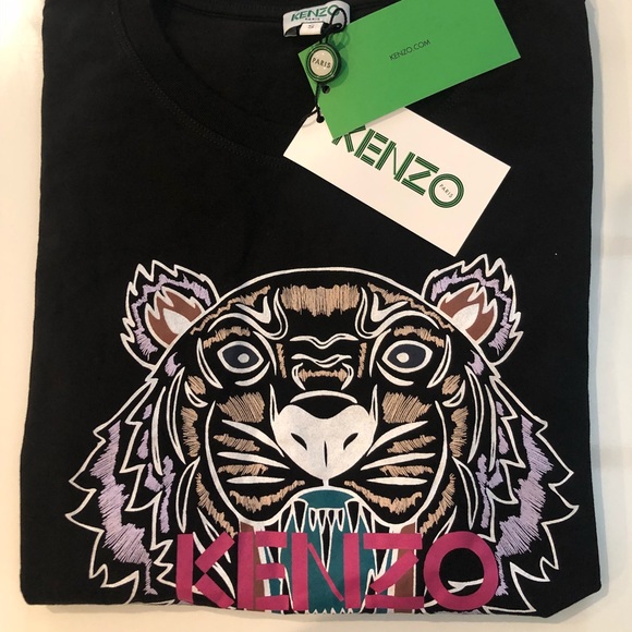 kenzo t shirt 2018